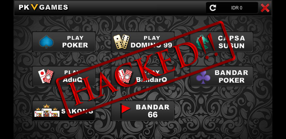 Cara Hack Bandar Sakong dengan aplikasi terbaru ID HACK Cara Hack Bandar Sakong dengan aplikasi terbaru ID HACK