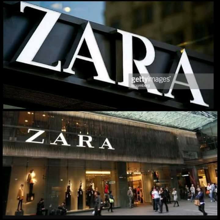 وظائف مصرية مطلوب سيلز في براند زارا للطلبه والخريجين بمرتب 3000ج Zara