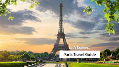 Paris Travel Guide ( 2023 )🗼