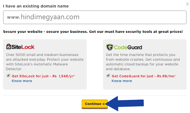 domain name url