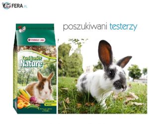 Testowanie produktów od FERA.PL (poszukiwanie właściciele gryzoni) Konkurs