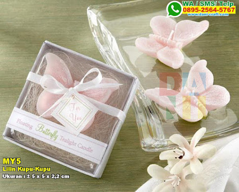 Lilin Kupu-Kupu
