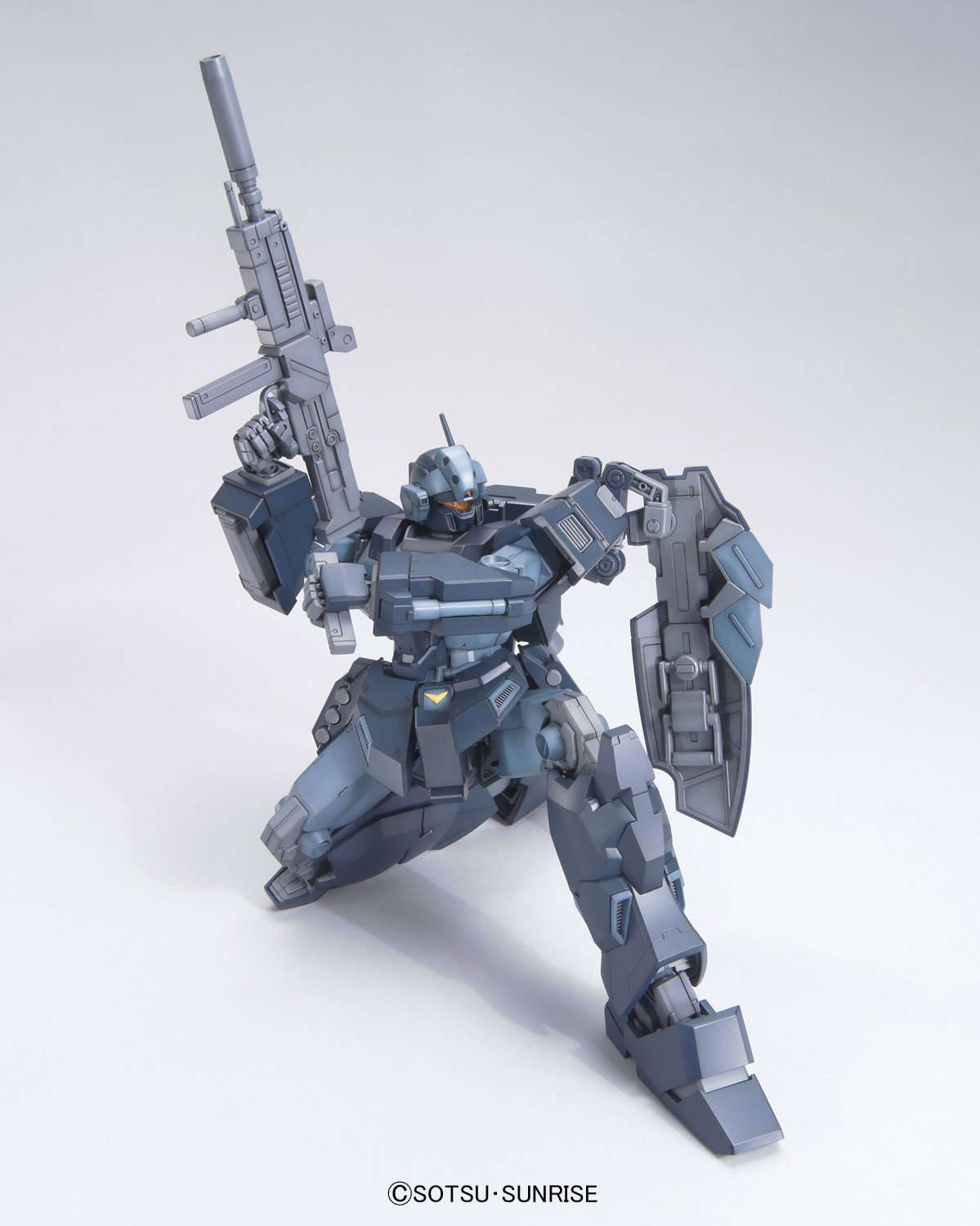 GUNDAM GUY: MG 1/100 RGM-96X Jesta - New Images [Updated 4/7/13]