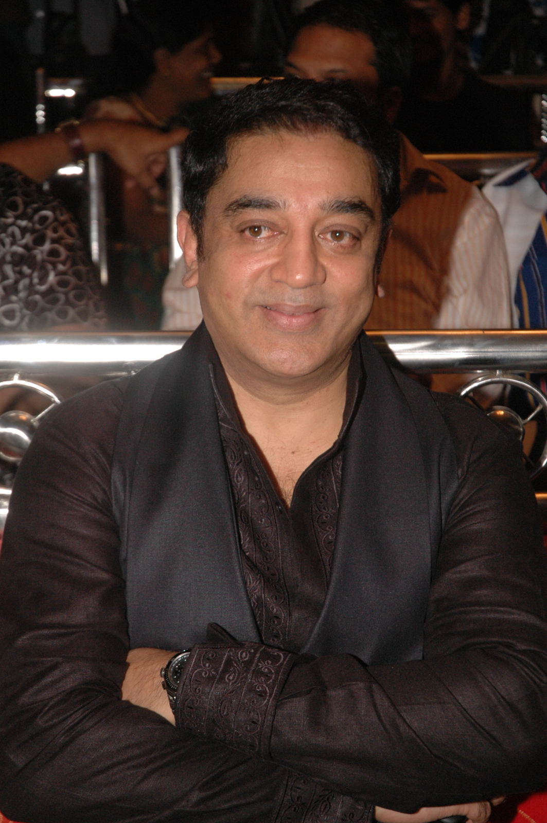 Station Hollywood: Happy birthday to Kamal Hassan.