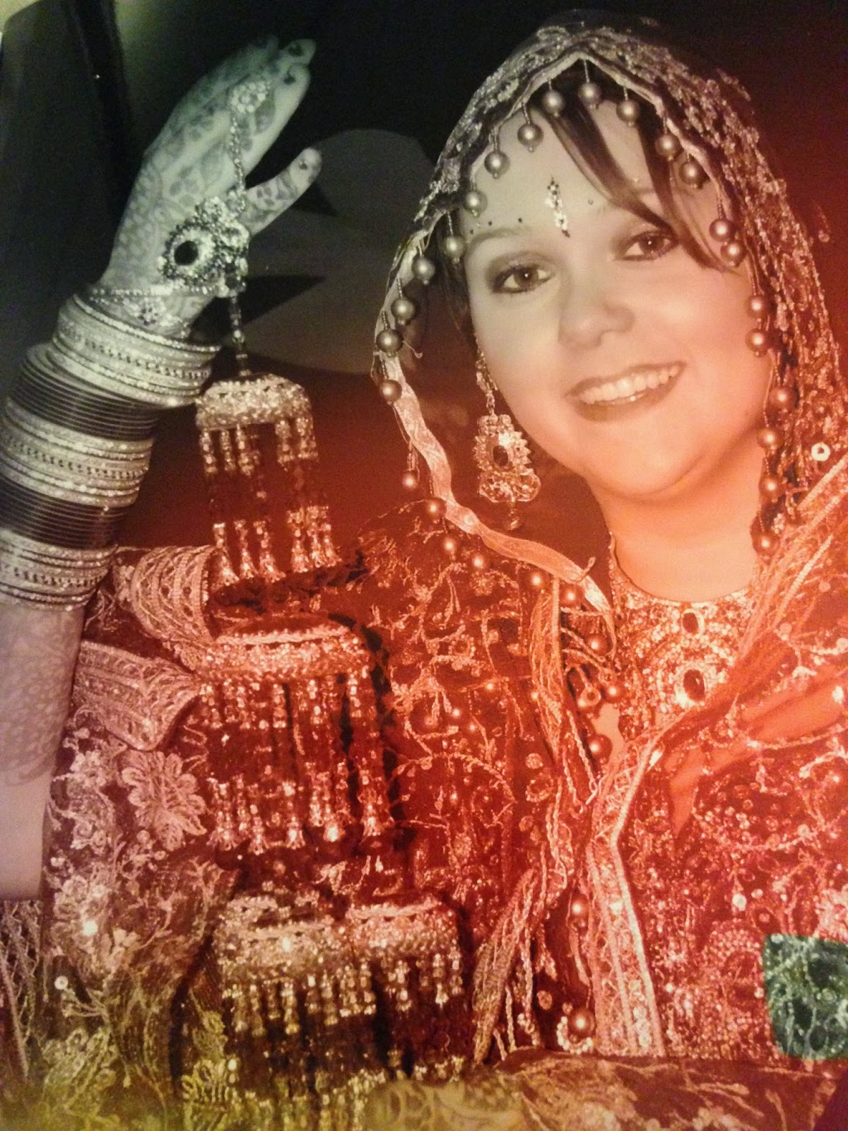 Gori Rani: Our Traditional Wedding Ceremony