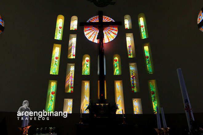 gereja katolik santo petrus solo