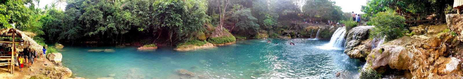 Bolinao Falls Pangasinan