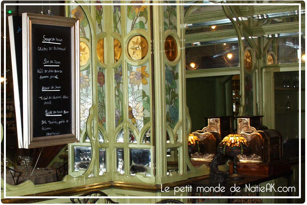 Restaurant Bouillon Racine la délicieuse cuisine française dans un