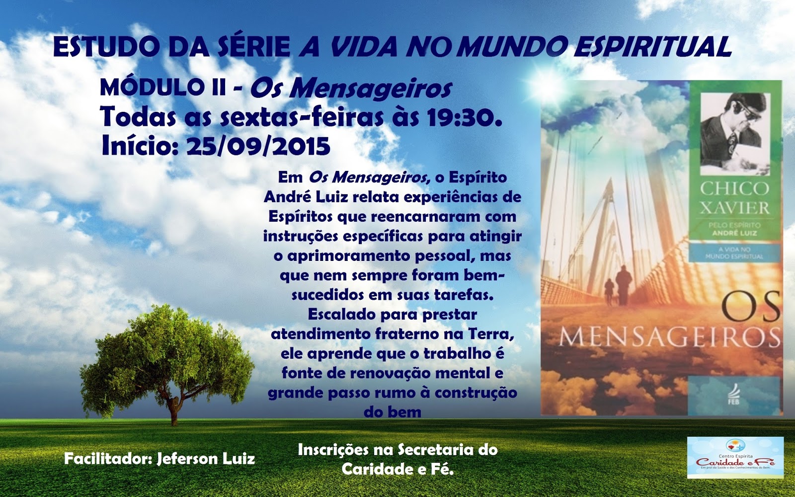 Mudamos de site, acesse INSCRIÇÕES ABERTAS