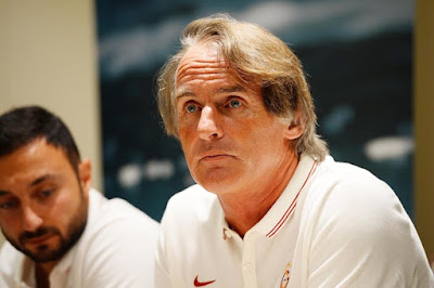 Riekerink: Galatasaray'ın DNA'sında şampiyonluk var..