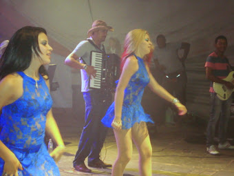 BAILARINHAS DA BANDA