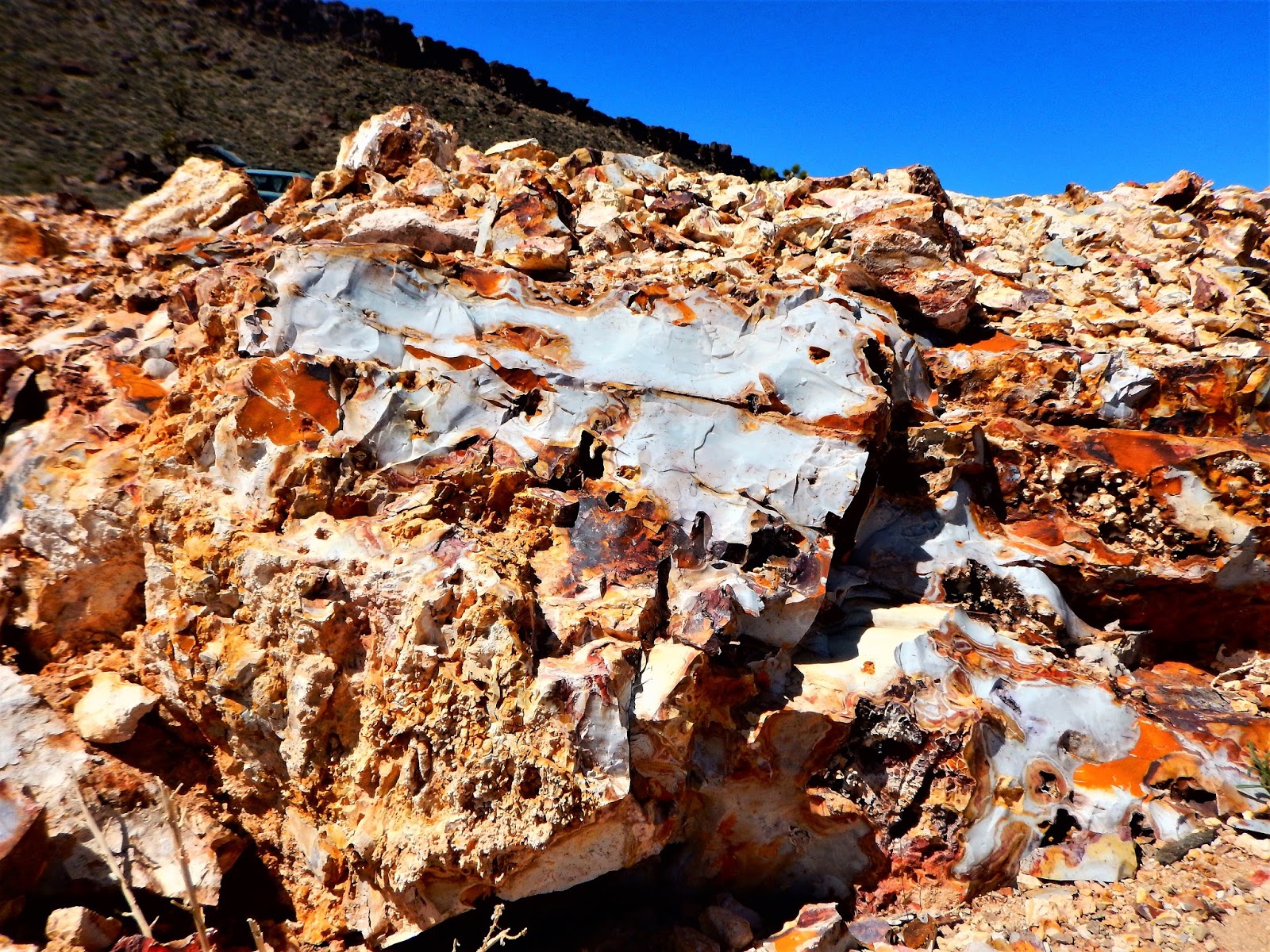 Tales of the 10th West Irregulars Beatty, Rhyolite, Goldfield Gem