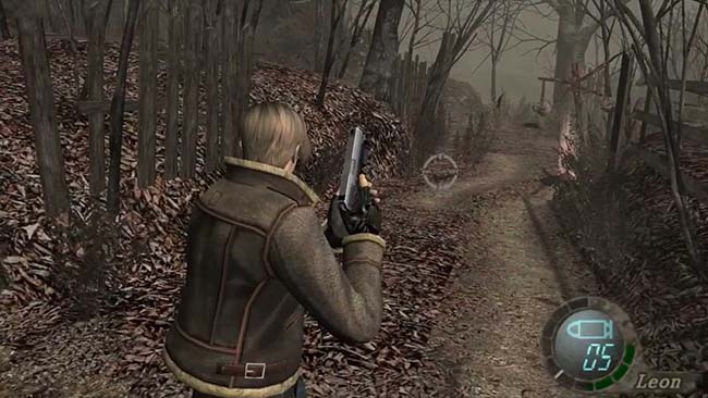 combining resident evil 4 iso dolphin