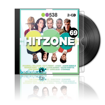 VA Radio 538 Hitzone 69 (2014) (2CD)