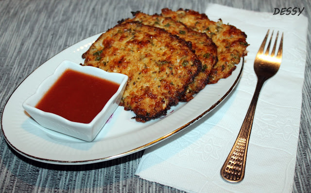 Шницели от карфиол
