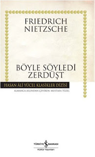 Böyle Söyledi Zerdüşt - Hasan Ali Yücel Klasikleri Böyle Söyledi Zerdüşt - Hasan Ali Yücel Klasikleri