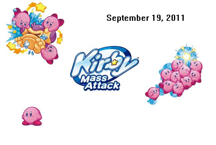 Nintendo ds kirby. Кирби массовая атака игра. Kirby mass attack. Kirby mass attack играть. Kirby гонки.