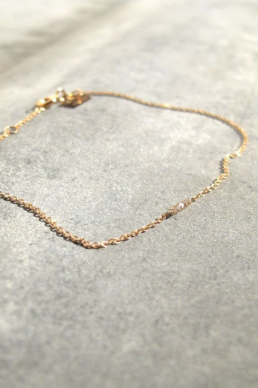 Bracelet Vanrycke Mini-Medellin or rose