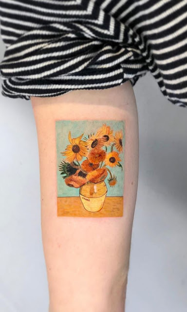Tatuagens femininas Tatuagens femininas