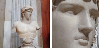 Antinoo Museus Vaticanos city tour portugues - Antinoo, o jovem mais bonito do mundo