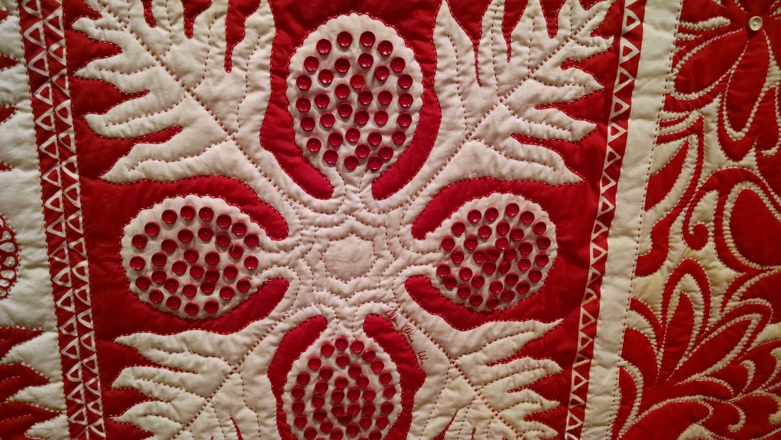 Quilt Ohana Hawaii Quilt Guild 2017