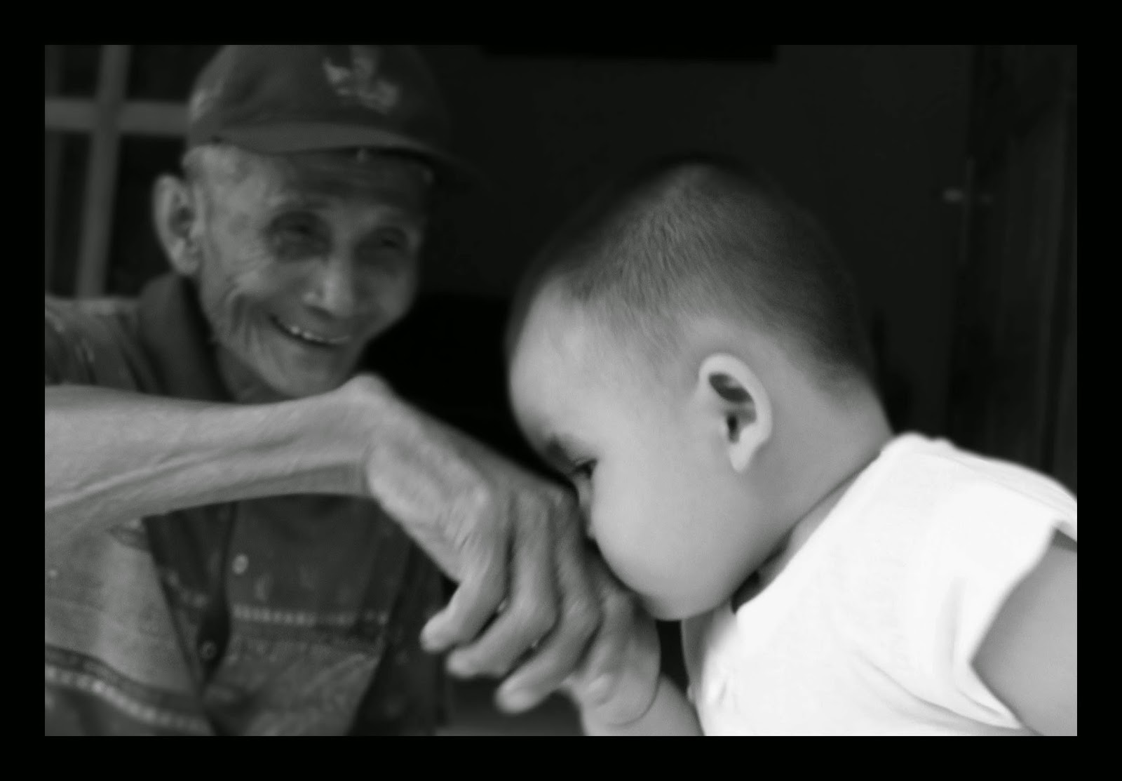 Hukum Berbakti Kepada Orang Tua - Ajaran Islam