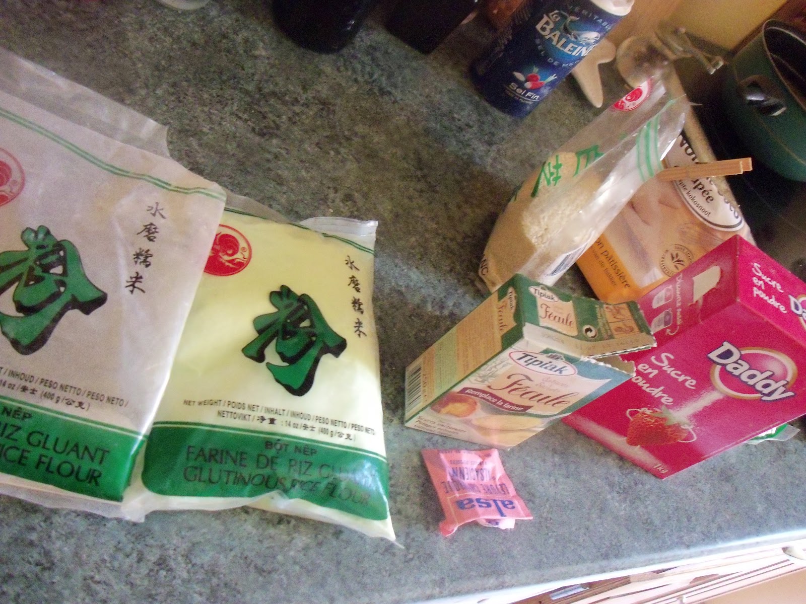 Difference Entre Farine De Riz Et Farine De Riz Gluant Cuisine du Viet Nam: 2012