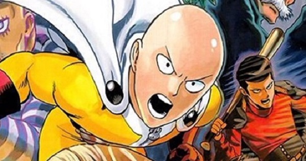 Featured image of post One Punch Man Manga Cap 183