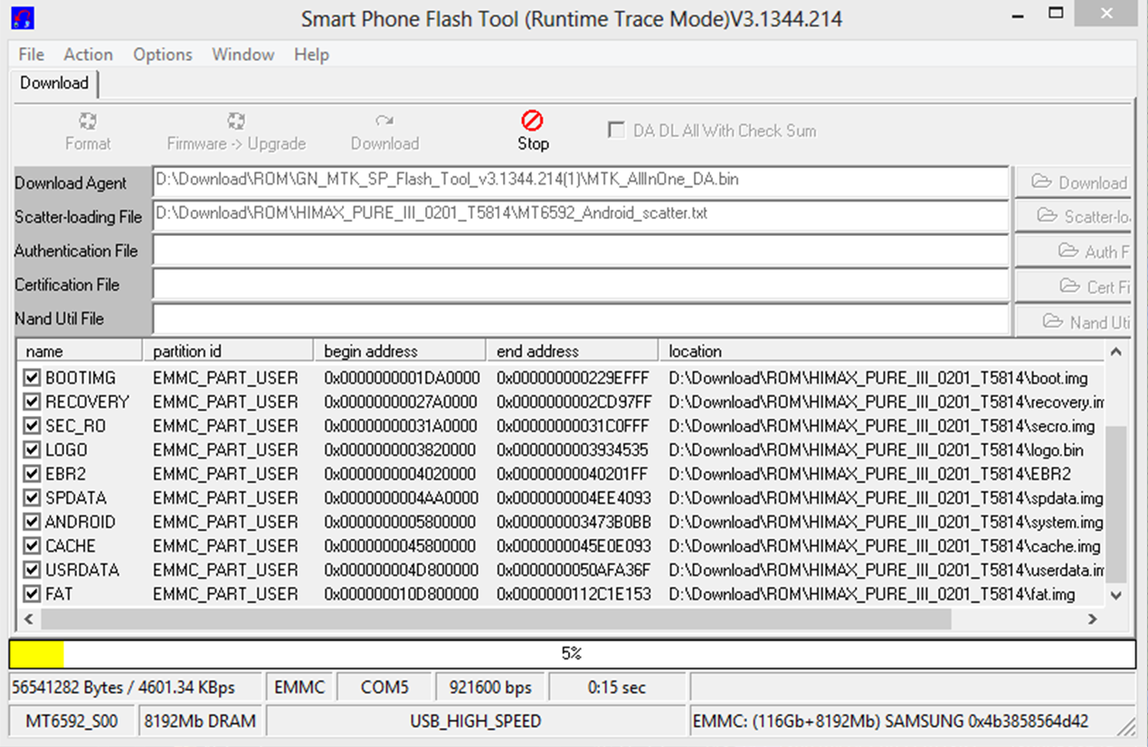 Tutorial Flash Himax Polymer Li | tutorial flash stockrom himax polymer li blognya teknisi Tutorial Flash Himax Polymer Li | tutorial flash stockrom himax polymer li blognya teknisi