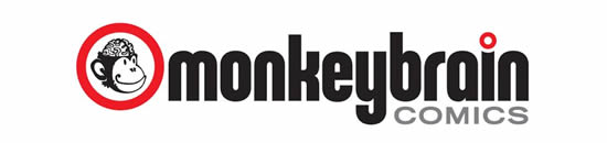 Monkeybrain Comics Series