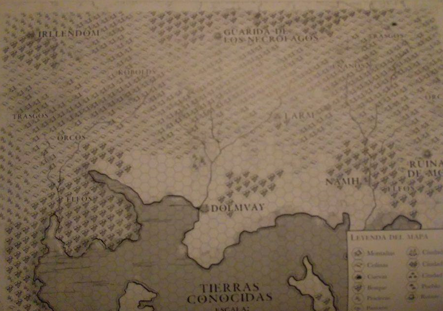 El rincón del Rol Reseña "Labyrinth Lord"