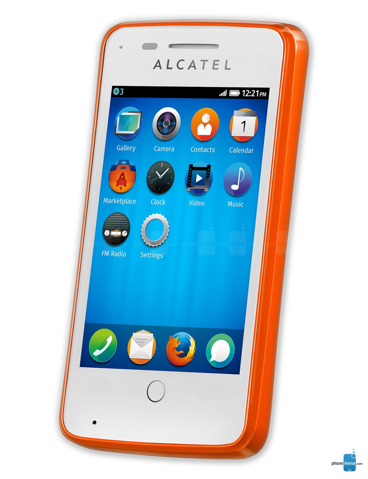 Alcatel One Touch Fire 4012A | MultiMidia Info