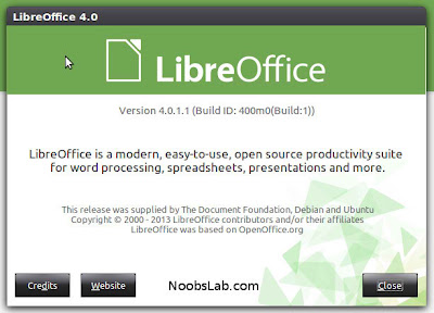 libreoffice