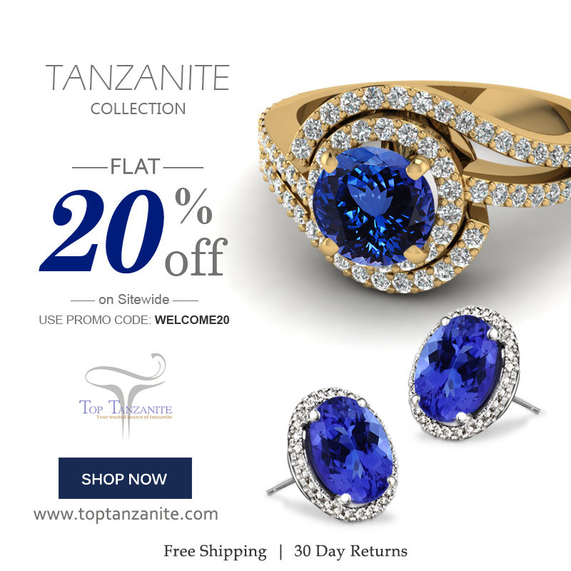 Tanzanite Tanzanite Jewelry Tanzanite Rings