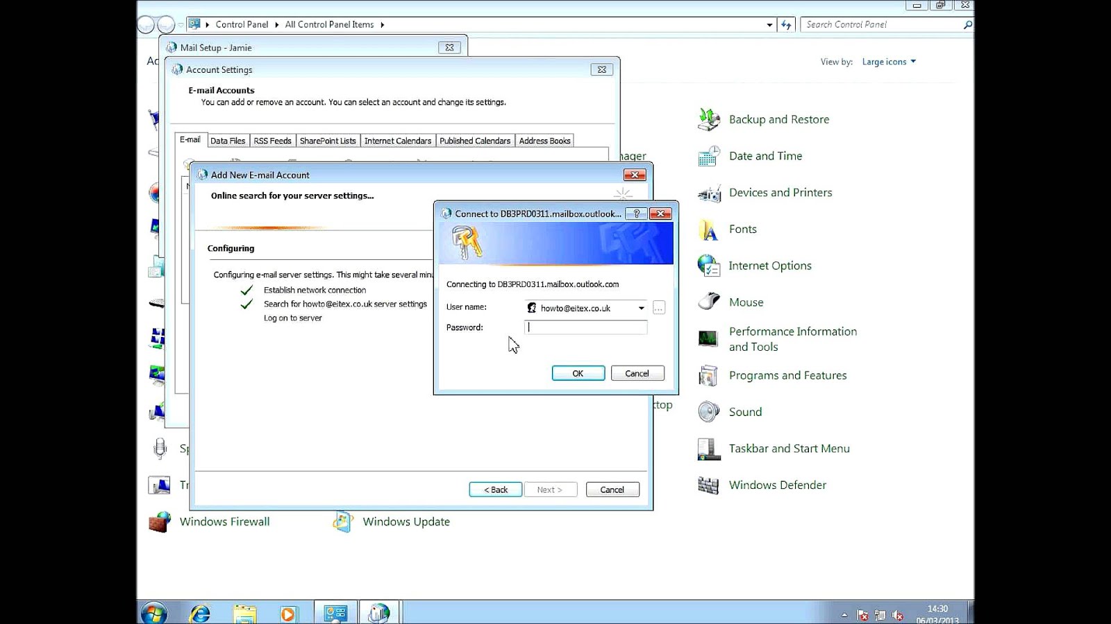 Setup Office 365 Account Office Choices