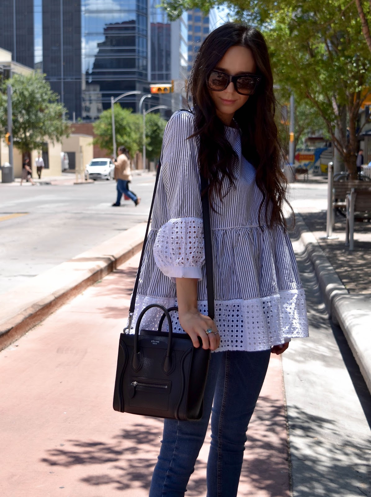 Street Style Fashion Blogger