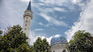 Masjid Abdullah Fahim - Lensa Pok CiK .