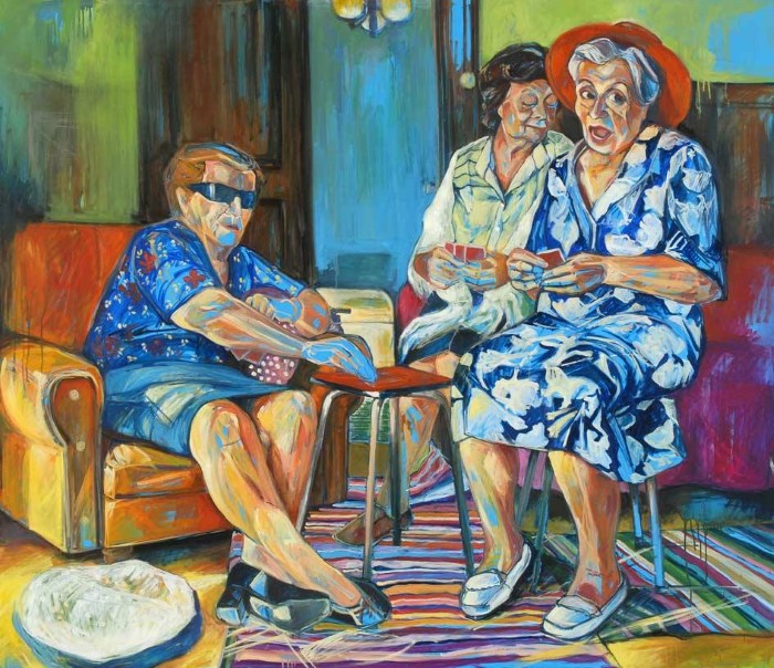 Португальский художник. Elizabeth Leite Elizabeth Leite