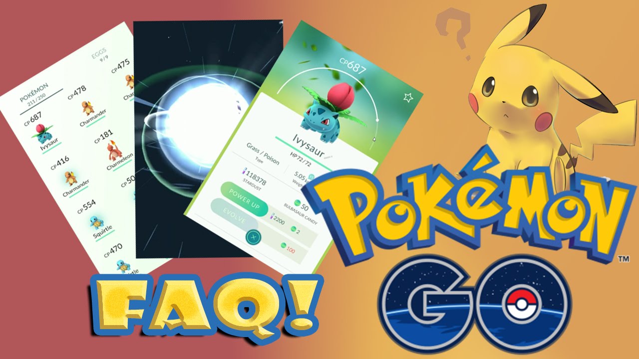Pokemon GO Tips and Tricks -Pokemon Go Update: Your biggest Pokémon Go