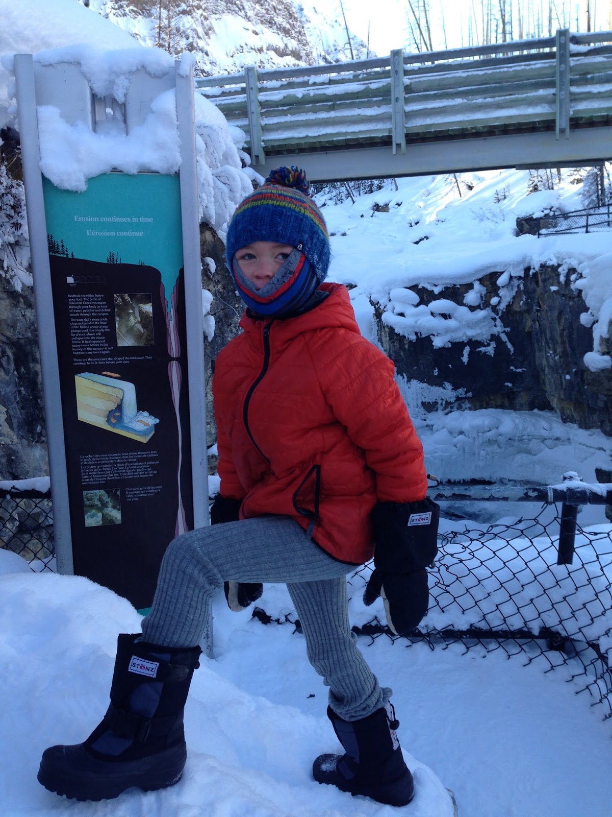 stonz trek winter boots canada