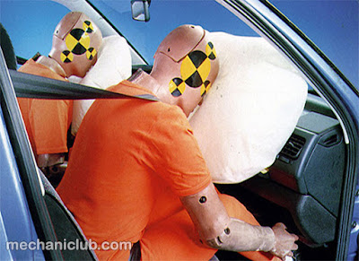 تحميل كتاب شرح Airbag نظام الوسائد الهوائية PDF