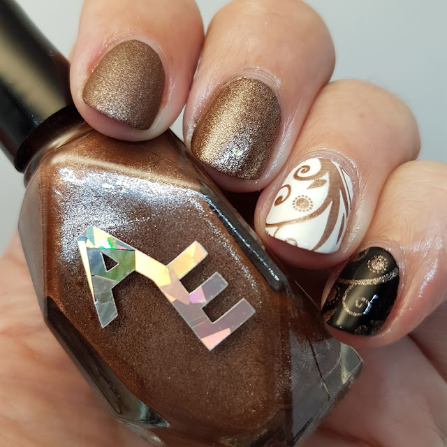 alter ego velocirapture, jurassic park, dinos, jurassic, indie polish, nail polish