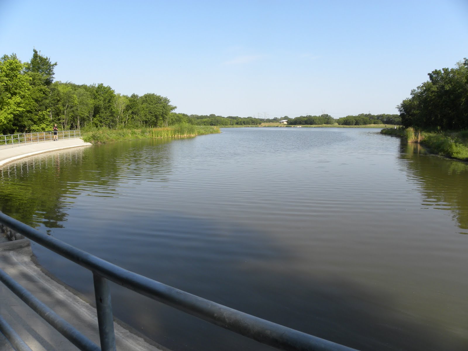 Family Adventures Oak Point Park & Nature Preserve and Beyond