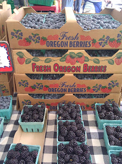 oregon berries