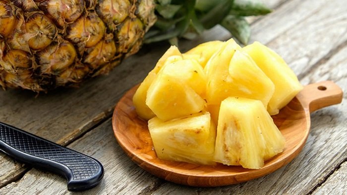 Enzim dalam buah nanas bermanfaat untuk diet Enzim dalam buah nanas bermanfaat untuk diet