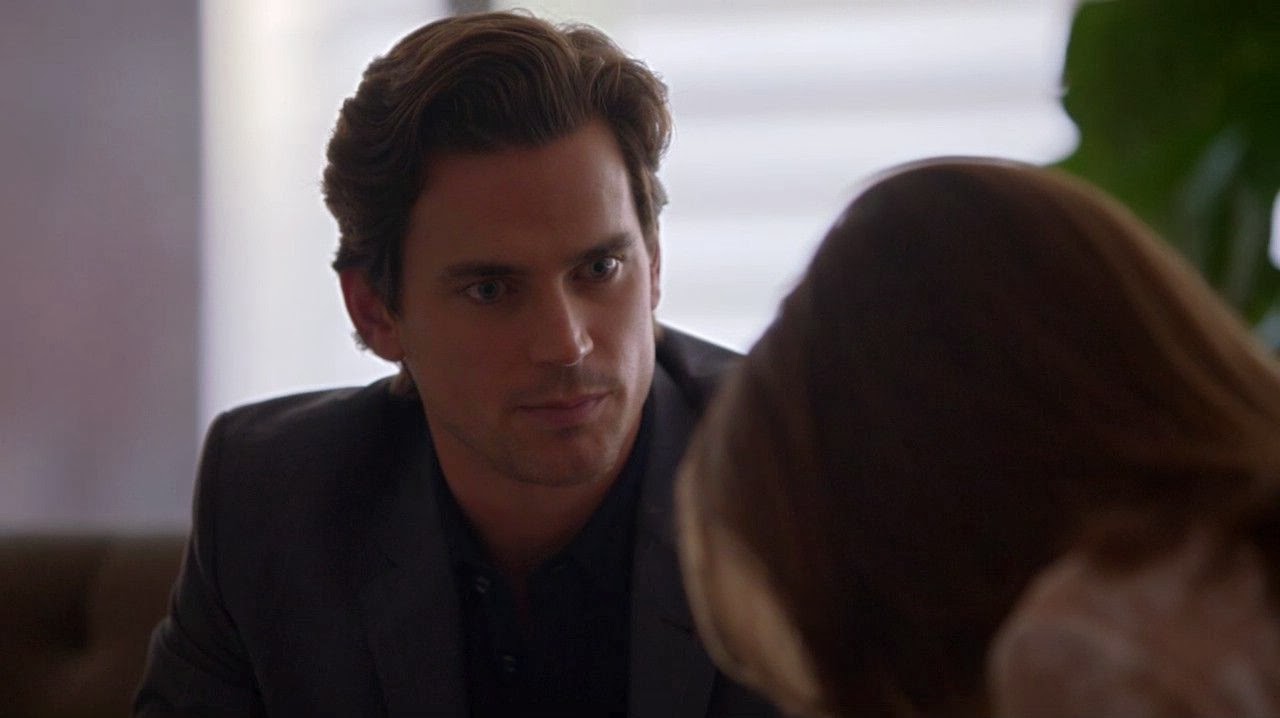 TV's Ultimate Bad Boy? It's Either White Collar's Neal Caffrey or