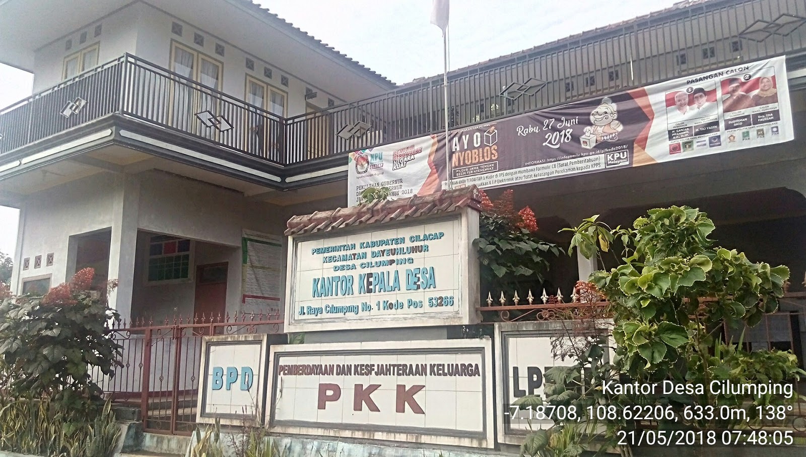 Ini Dayeuhluhur Desa Cilumping Kecamatan Dayeuhluhur Ini Dayeuhluhur Desa Cilumping Kecamatan Dayeuhluhur