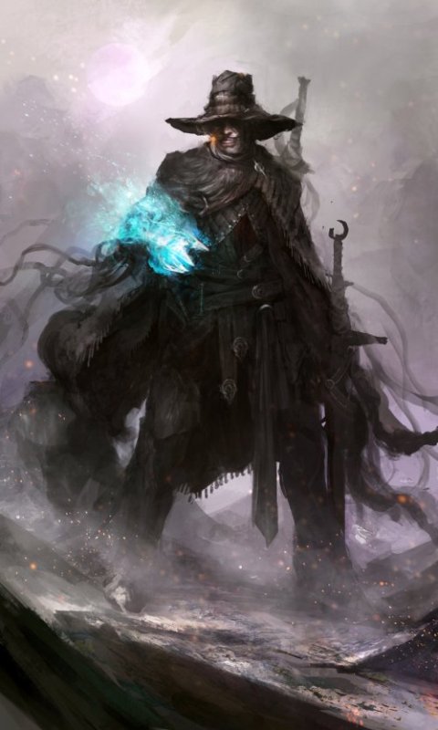 Mais algumas incríveis ilustrações de fantasia de Daniel Kamarudin a.k.a. theDURRRRIAN Daniel Kamarudin theDURRRRIAN deviantart ilustrações fantasia games