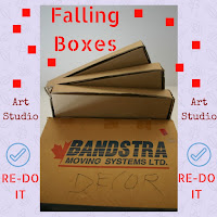 Falling Boxes Falling Boxes