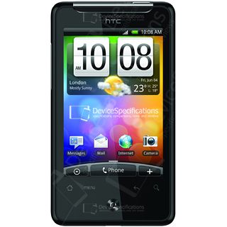 HTC Gratia Full Specifications